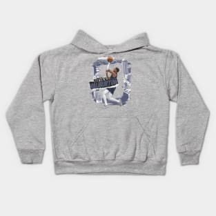 Tyrese Haliburton Indiana Rough Kids Hoodie